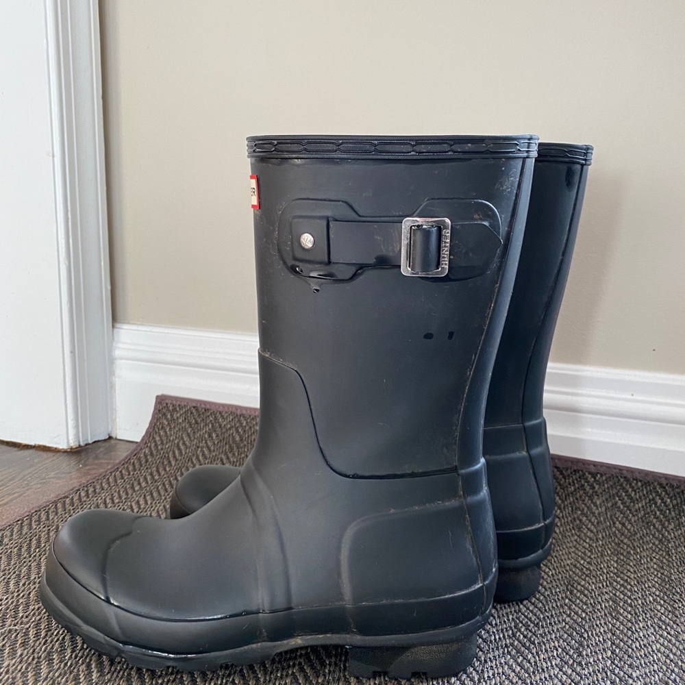 Men’s Hunter Boots - Picture 4 of 5